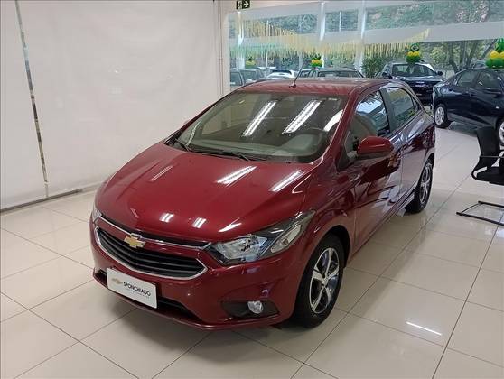 CHEVROLET ONIX 1.4 MPFI LTZ 8V FLEX 4P MANUAL